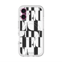 スリムプロテクションプレミアムケース with MagSafe［ ELLE - カットロゴ ］