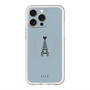 スリムプロテクションプレミアムケース with MagSafe［ ELLE - エッフェル塔 ］