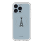 スリムプロテクションプレミアムケース with MagSafe［ ELLE - エッフェル塔 ］