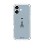 スリムプロテクションプレミアムケース with MagSafe［ ELLE - エッフェル塔 ］
