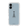 スリムプロテクションプレミアムケース with MagSafe［ ELLE - エッフェル塔 ］