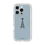 スリムプロテクションプレミアムケース with MagSafe［ ELLE - エッフェル塔 ］
