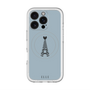スリムプロテクションプレミアムケース with MagSafe［ ELLE - エッフェル塔 ］