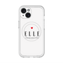 スリムプロテクションプレミアムケース with MagSafe［ ELLE - アイコン ］