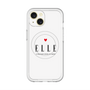 スリムプロテクションプレミアムケース with MagSafe［ ELLE - アイコン ］