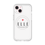 スリムプロテクションプレミアムケース with MagSafe［ ELLE - アイコン ］