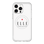 スリムプロテクションプレミアムケース with MagSafe［ ELLE - アイコン ］