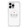 スリムプロテクションプレミアムケース with MagSafe［ ELLE - アイコン ］