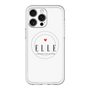 スリムプロテクションプレミアムケース with MagSafe［ ELLE - アイコン ］