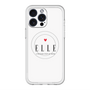 スリムプロテクションプレミアムケース with MagSafe［ ELLE - アイコン ］