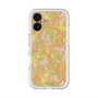 スリムプロテクションプレミアムケース with MagSafe［ ELLE - ガーデン ］