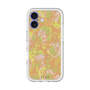 スリムプロテクションプレミアムケース with MagSafe［ ELLE - ガーデン ］