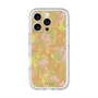 スリムプロテクションプレミアムケース with MagSafe［ ELLE - ガーデン ］