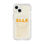 スリムプロテクションプレミアムケース with MagSafe［ ELLEgirl - ロゴ ］