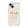 スリムプロテクションプレミアムケース with MagSafe［ ELLEgirl - ロゴ ］