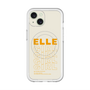 スリムプロテクションプレミアムケース with MagSafe［ ELLEgirl - ロゴ ］