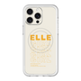 スリムプロテクションプレミアムケース with MagSafe［ ELLEgirl - ロゴ ］