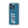 スリムプロテクションプレミアムケース with MagSafe［ ELLEgirl - レトロロゴ ］
