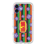 スリムプロテクションプレミアムケース with MagSafe［ 笑点 - 座布団 - 定式幕 ］