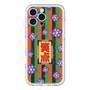 スリムプロテクションプレミアムケース with MagSafe［ 笑点 - 座布団 - 定式幕 ］