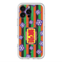 スリムプロテクションプレミアムケース with MagSafe［ 笑点 - 座布団 - 定式幕 ］