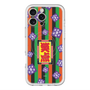 スリムプロテクションプレミアムケース with MagSafe［ 笑点 - 座布団 - 定式幕 ］