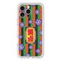 スリムプロテクションプレミアムケース with MagSafe［ 笑点 - 座布団 - 定式幕 ］