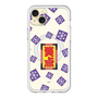 スリムプロテクションプレミアムケース with MagSafe［ 笑点 - 座布団 - クリア ］