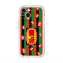 スリムプロテクションプレミアムケース with MagSafe［ 笑点 - 大入袋 - 定式幕 ］