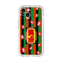 スリムプロテクションプレミアムケース with MagSafe［ 笑点 - 大入袋 - 定式幕 ］