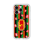 スリムプロテクションプレミアムケース with MagSafe［ 笑点 - 大入袋 - 定式幕 ］