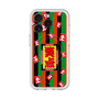 スリムプロテクションプレミアムケース with MagSafe［ 笑点 - 大入袋 - 定式幕 ］