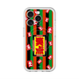 スリムプロテクションプレミアムケース with MagSafe［ 笑点 - 大入袋 - 定式幕 ］
