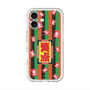スリムプロテクションプレミアムケース with MagSafe［ 笑点 - 大入袋 - 定式幕 ］