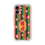 スリムプロテクションプレミアムケース with MagSafe［ 笑点 - 大入袋 - 定式幕 ］
