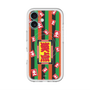 スリムプロテクションプレミアムケース with MagSafe［ 笑点 - 大入袋 - 定式幕 ］