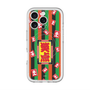スリムプロテクションプレミアムケース with MagSafe［ 笑点 - 大入袋 - 定式幕 ］