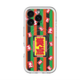 スリムプロテクションプレミアムケース with MagSafe［ 笑点 - 大入袋 - 定式幕 ］
