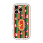 スリムプロテクションプレミアムケース with MagSafe［ 笑点 - 大入袋 - 定式幕 ］