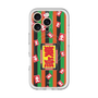 スリムプロテクションプレミアムケース with MagSafe［ 笑点 - 大入袋 - 定式幕 ］