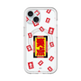 スリムプロテクションプレミアムケース with MagSafe［ 笑点 - 大入袋 - クリア ］