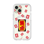 スリムプロテクションプレミアムケース with MagSafe［ 笑点 - 大入袋 - クリア ］