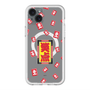 スリムプロテクションプレミアムケース with MagSafe［ 笑点 - 大入袋 - クリア ］