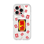 スリムプロテクションプレミアムケース with MagSafe［ 笑点 - 大入袋 - クリア ］