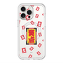 スリムプロテクションプレミアムケース with MagSafe［ 笑点 - 大入袋 - クリア ］