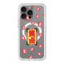 スリムプロテクションプレミアムケース with MagSafe［ 笑点 - 大入袋 - クリア ］