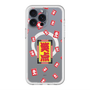 スリムプロテクションプレミアムケース with MagSafe［ 笑点 - 大入袋 - クリア ］