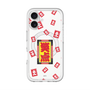 スリムプロテクションプレミアムケース with MagSafe［ 笑点 - 大入袋 - クリア ］