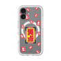スリムプロテクションプレミアムケース with MagSafe［ 笑点 - 大入袋 - クリア ］