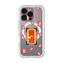 スリムプロテクションプレミアムケース with MagSafe［ 笑点 - 大入袋 - クリア ］